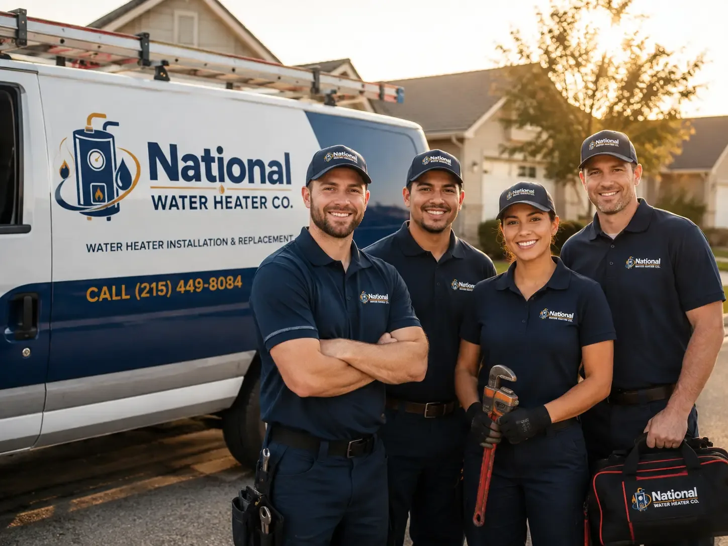 Water Heater Installation company in Rockland, ID