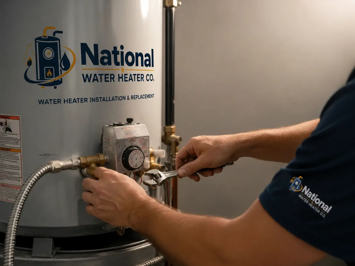 Why choose Water Heater Installation in Rockland, ID